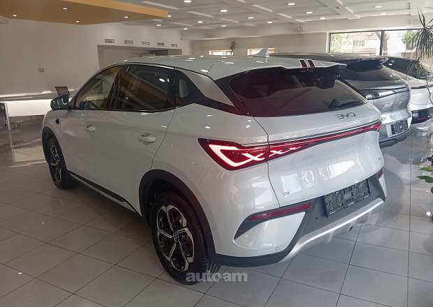 BYD Yuan Plus