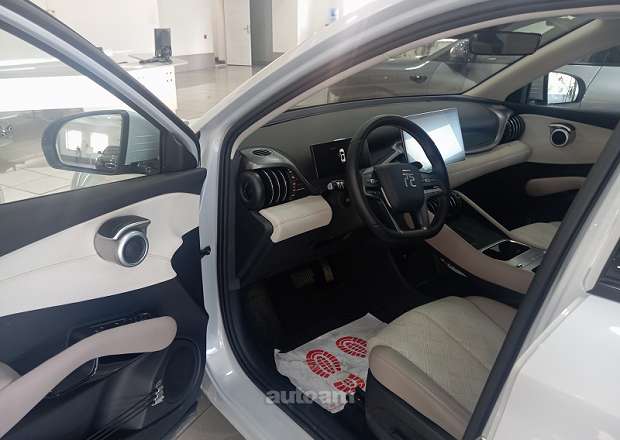 BYD Yuan Plus