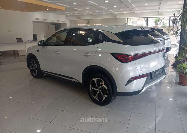 BYD Yuan Plus