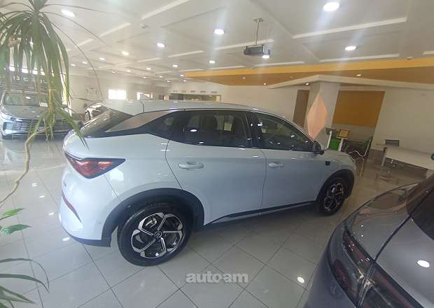 BYD Yuan Plus
