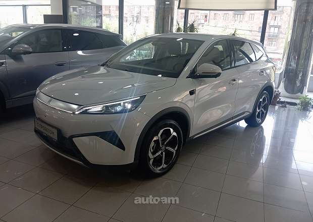 BYD Yuan Plus