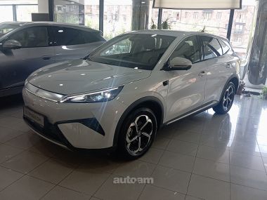 BYD Yuan Plus  2025 