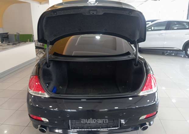BMW 650