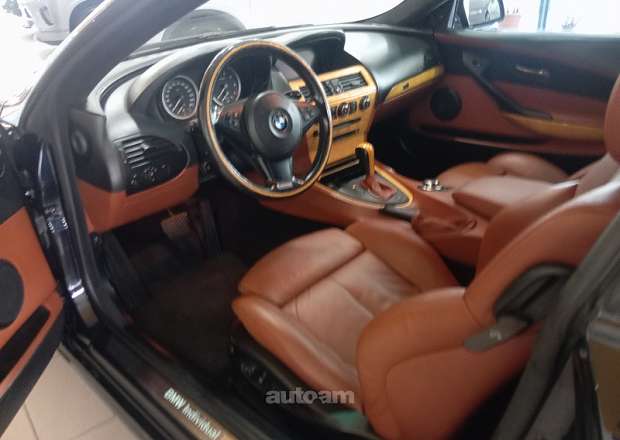 BMW 650