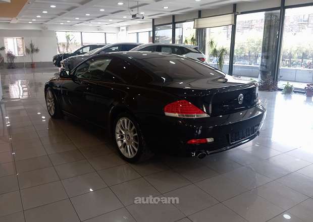BMW 650