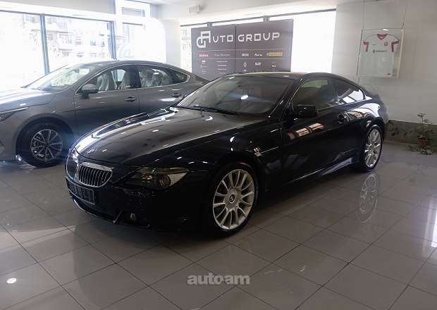 BMW 650