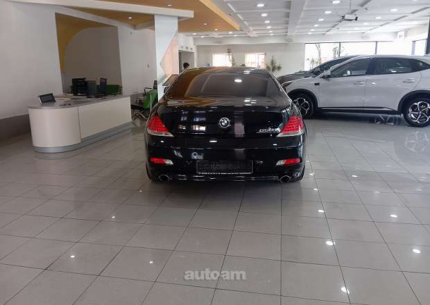 BMW 650