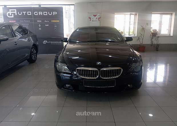 BMW 650