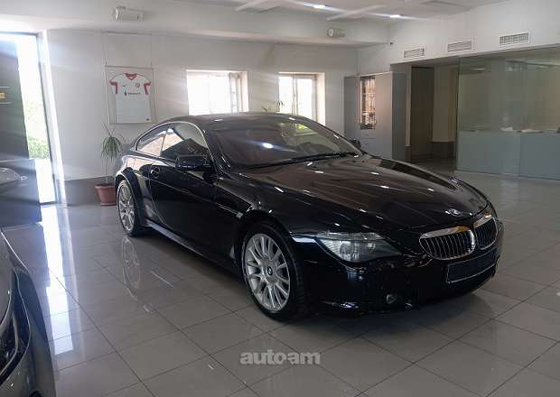 BMW 650
