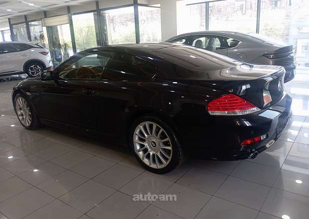 BMW 650