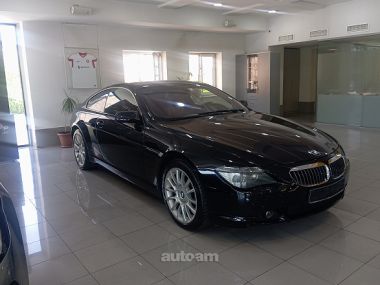 BMW 650  2006 