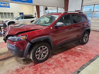 Jeep Cherokee  2020 