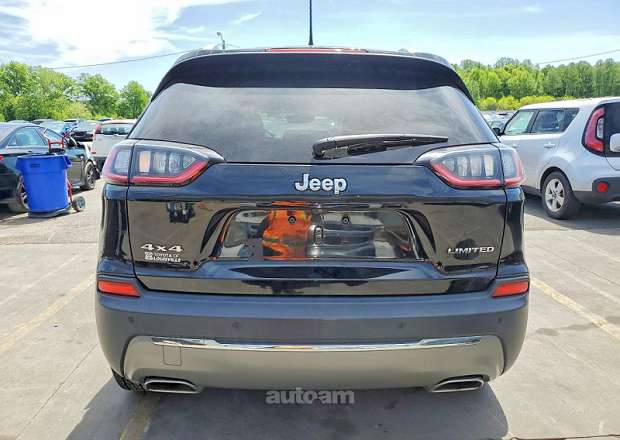 Jeep Cherokee