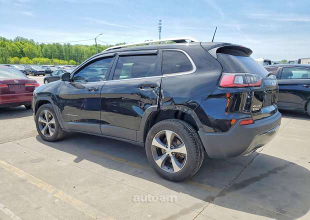 Jeep Cherokee