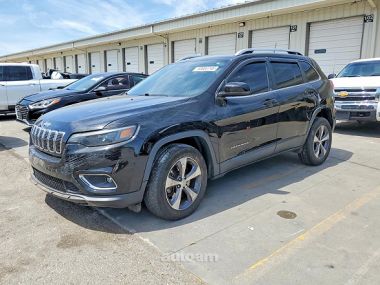 Jeep Cherokee  2019 