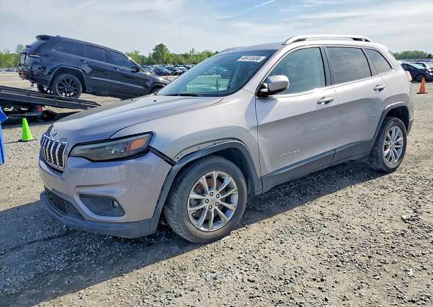 Jeep Cherokee