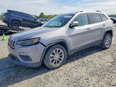 Jeep Cherokee  2021 