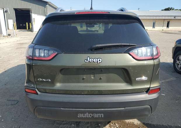 Jeep Cherokee
