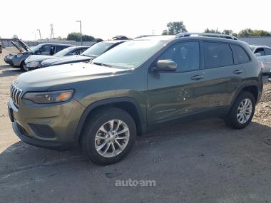 Jeep Cherokee  2020 