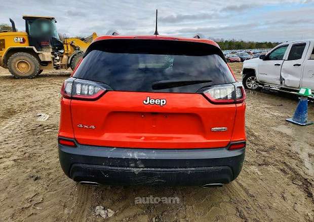 Jeep Cherokee