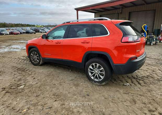 Jeep Cherokee