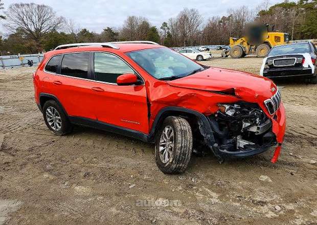 Jeep Cherokee