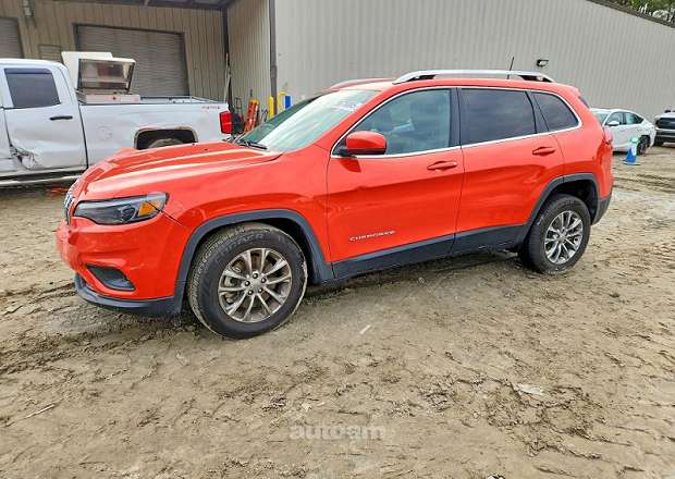 Jeep Cherokee