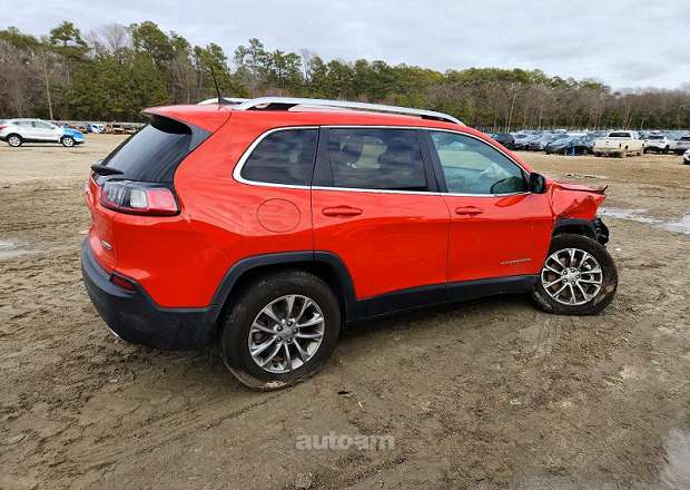 Jeep Cherokee