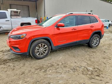 Jeep Cherokee  2020 