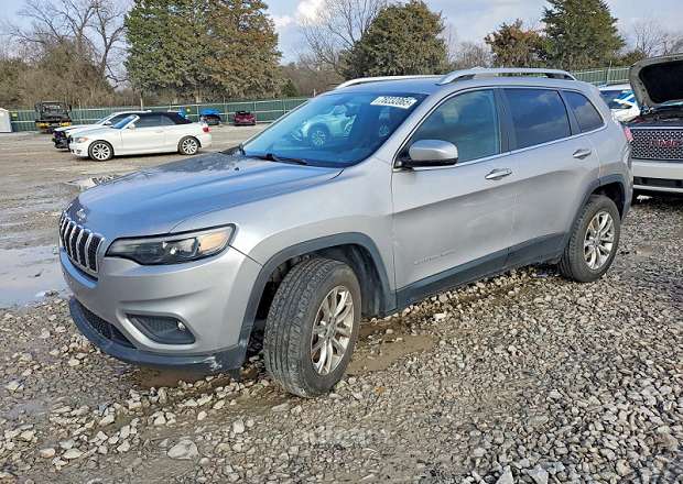 Jeep Cherokee