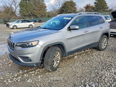 Jeep Cherokee  2020 