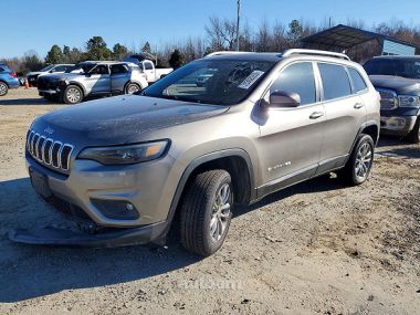 Jeep Cherokee  2020 