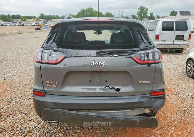 Jeep Cherokee