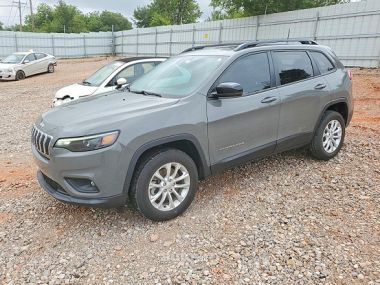 Jeep Cherokee  2022 