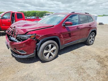 Jeep Cherokee  2020 