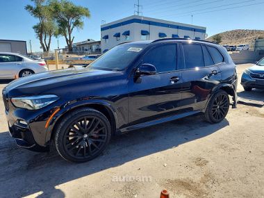 BMW X5  2021 