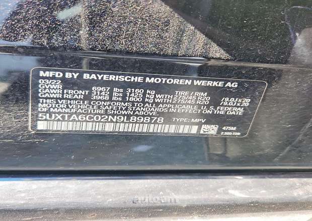 BMW X5