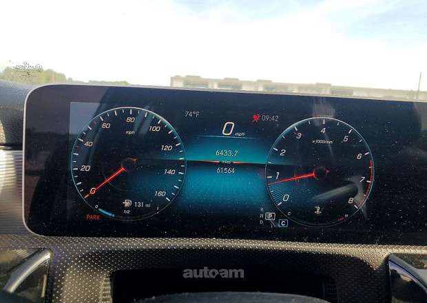 Mercedes-Benz A 220