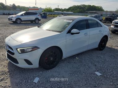 Mercedes-Benz A 220  2020 