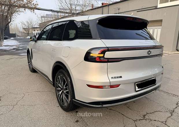 Changan Nevo Q07