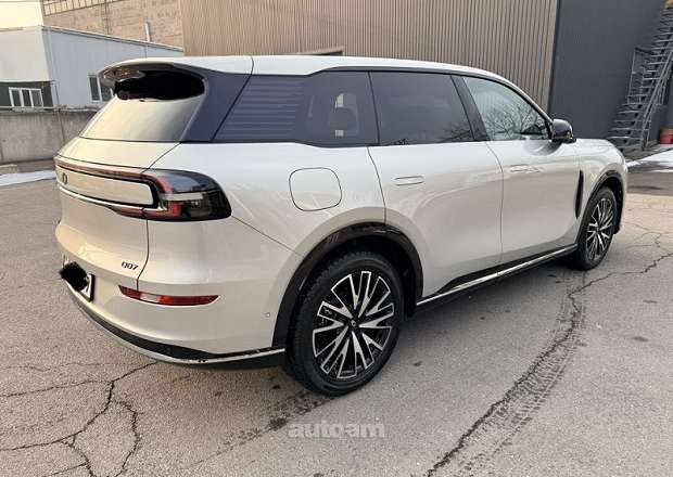 Changan Nevo Q07