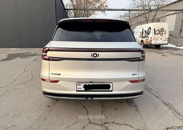 Changan Nevo Q07