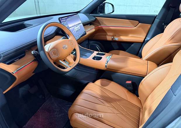 Changan Nevo Q07