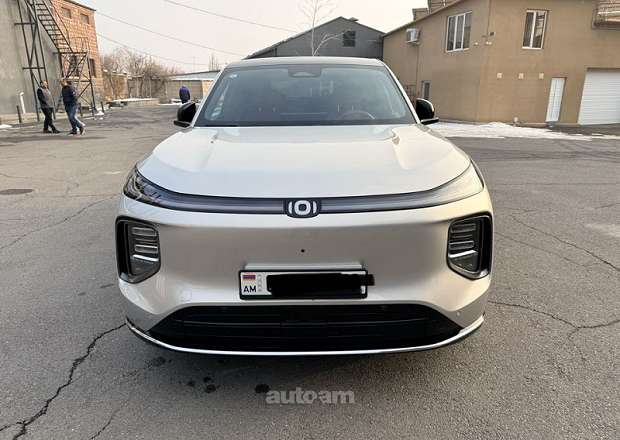 Changan Nevo Q07