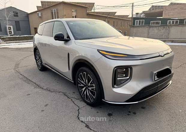Changan Nevo Q07