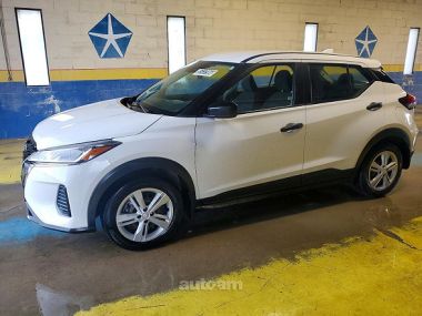 Nissan Kicks  2021 