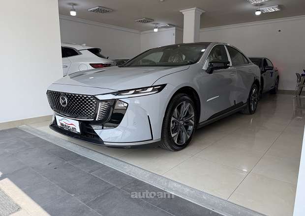 Mazda EZ-6