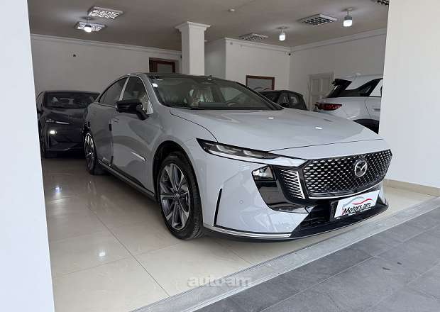 Mazda EZ-6