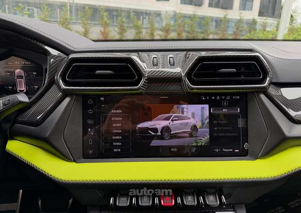 Lamborghini Urus