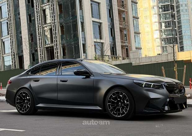 BMW M5